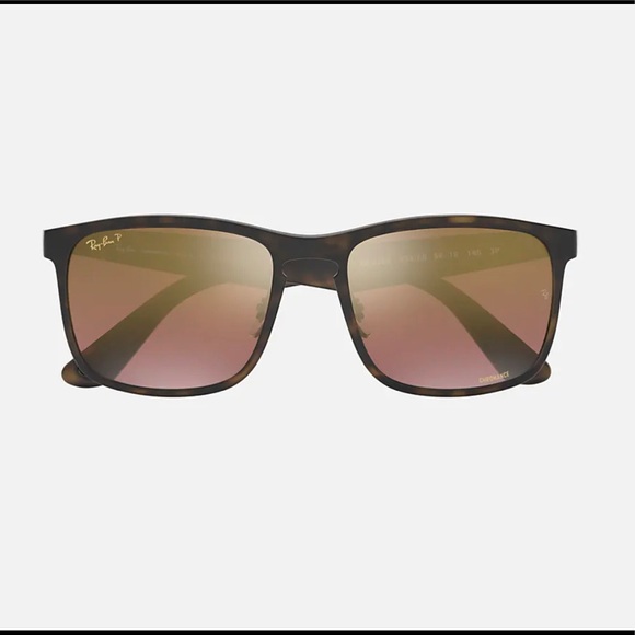 Raybans Rb4264 Chromance Polarized 